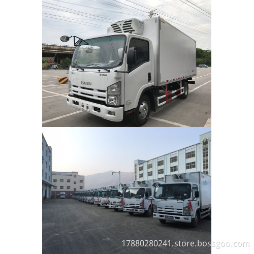 thermo king  RV300 refrigeration container unit for refrigerated box truck